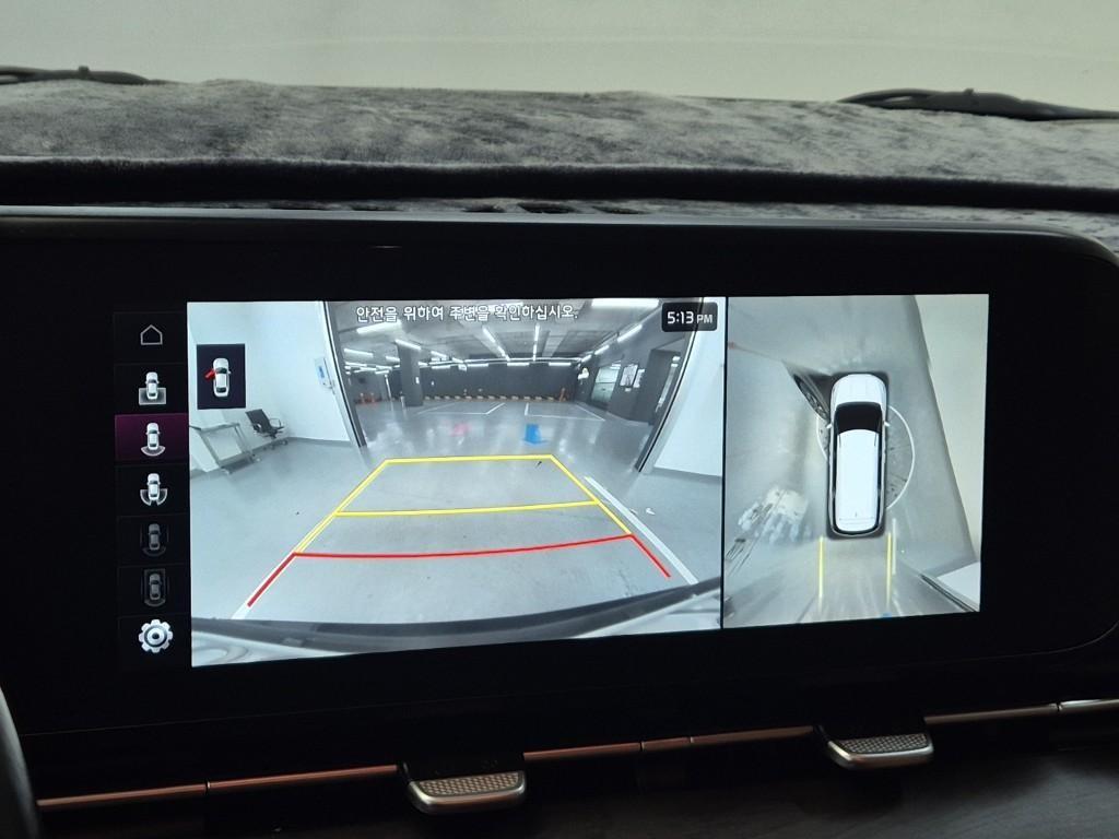 KIA Carnival 2023 Negro - Importación desde Corea - HF Imports Iquique - Foto 14