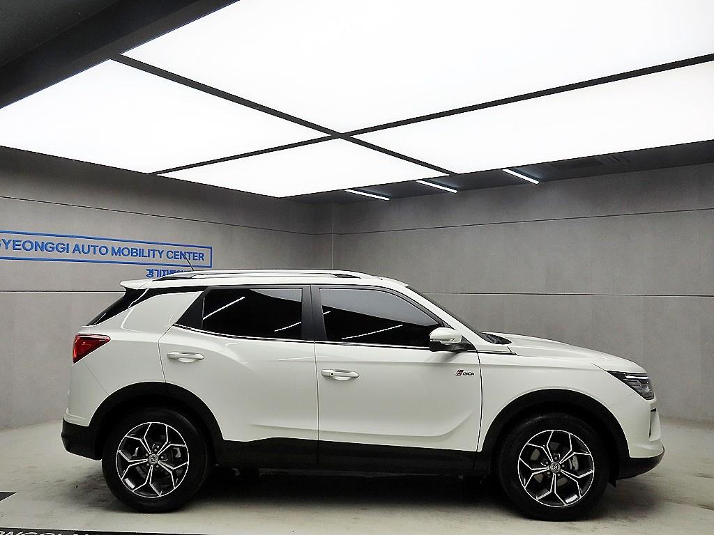 Ssangyong Korando - Vista 2