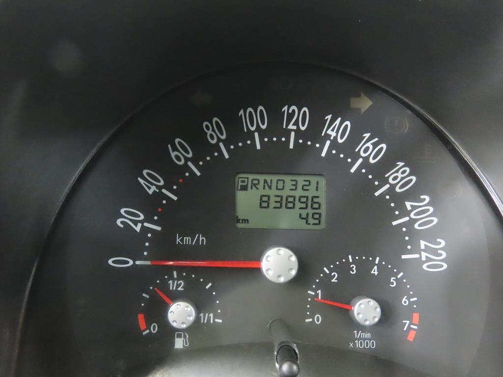 Volkswagen Beetle - Vista 8