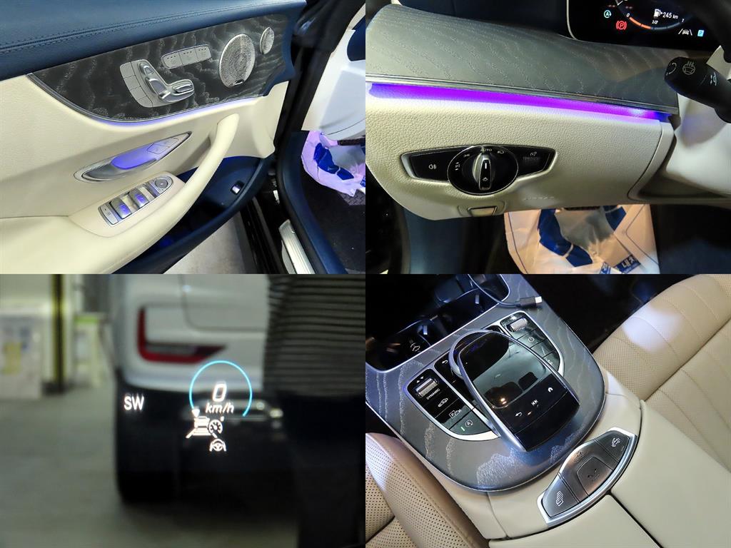 Mercedes Benz E class 2022 - Importación desde Corea - HF Imports Iquique - Foto 18