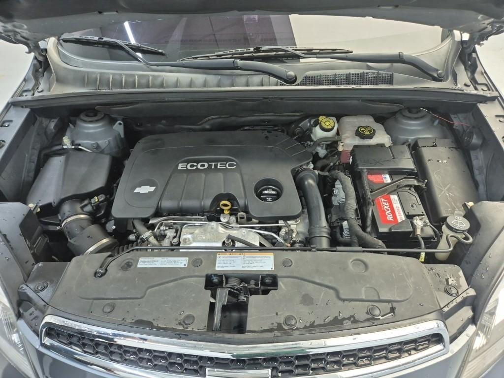 Chevrolet Orlando 2016 Gris - Importación desde Corea - HF Imports Iquique - Foto 19