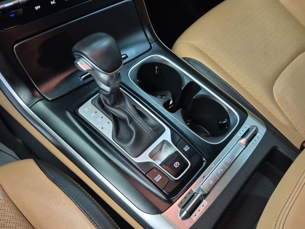 KIA Carnival - Vista 8