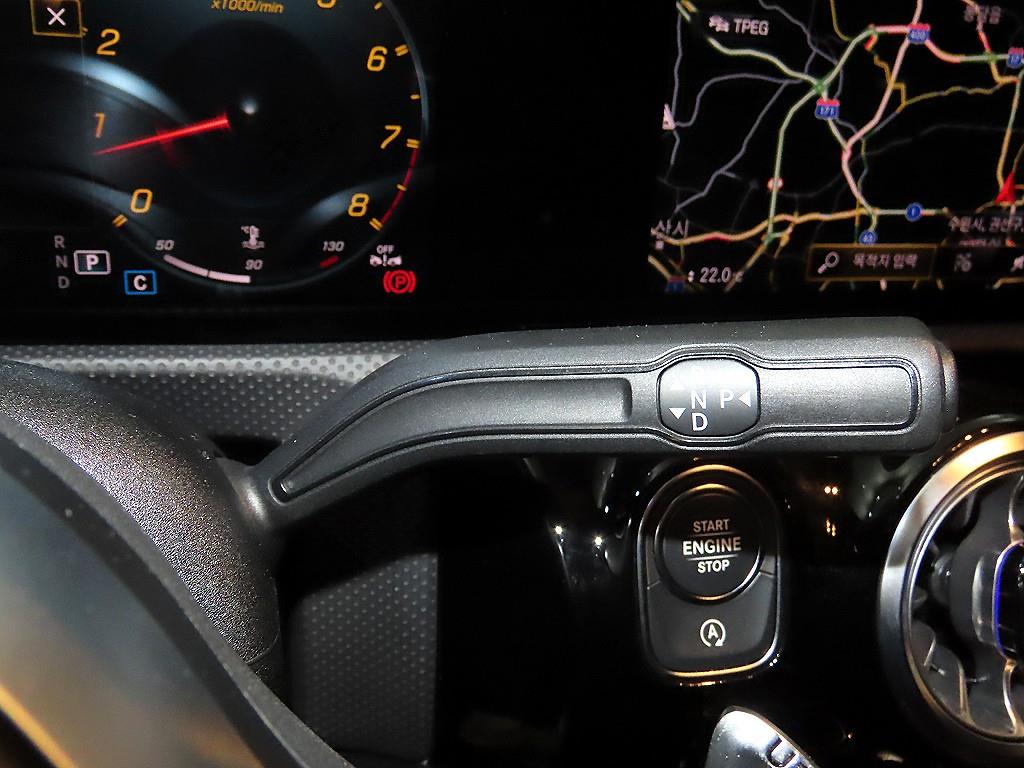 Mercedes Benz A Class - Vista 12