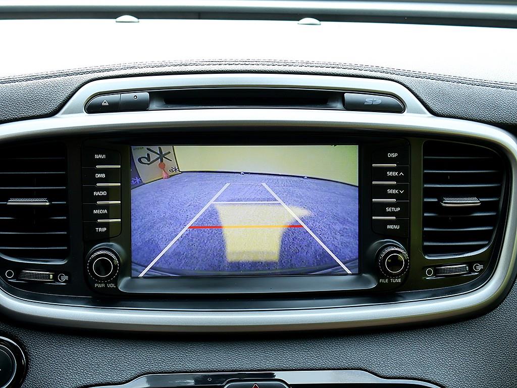 KIA Sorento 2015 Gris - Importación desde Corea - HF Imports Iquique - Foto 10