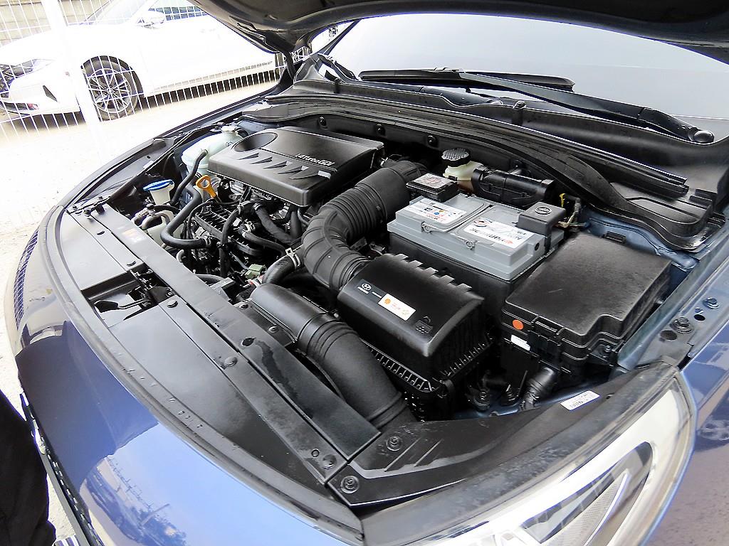 HYUNDAI i30 2017 Azul - Importación desde Corea - HF Imports Iquique - Foto 19