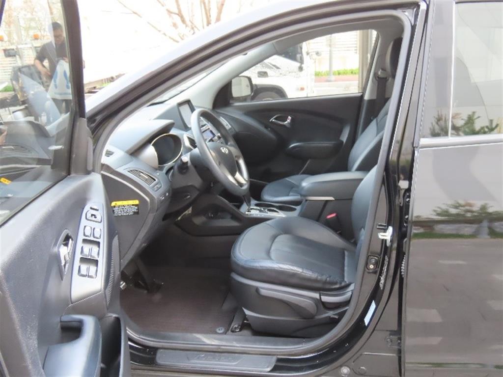 HYUNDAI Tucson 2013 Negro - Importación desde Corea - HF Imports Iquique - Foto 13