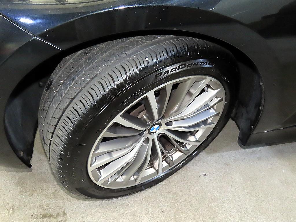 BMW 3 series 2021 Negro - Importación desde Corea - HF Imports Iquique - Foto 20