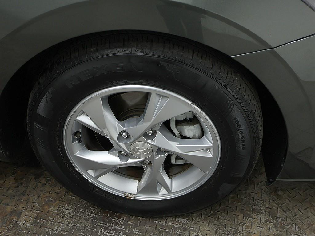 HYUNDAI Avante 2021 Gris - Importación desde Corea - HF Imports Iquique - Foto 8