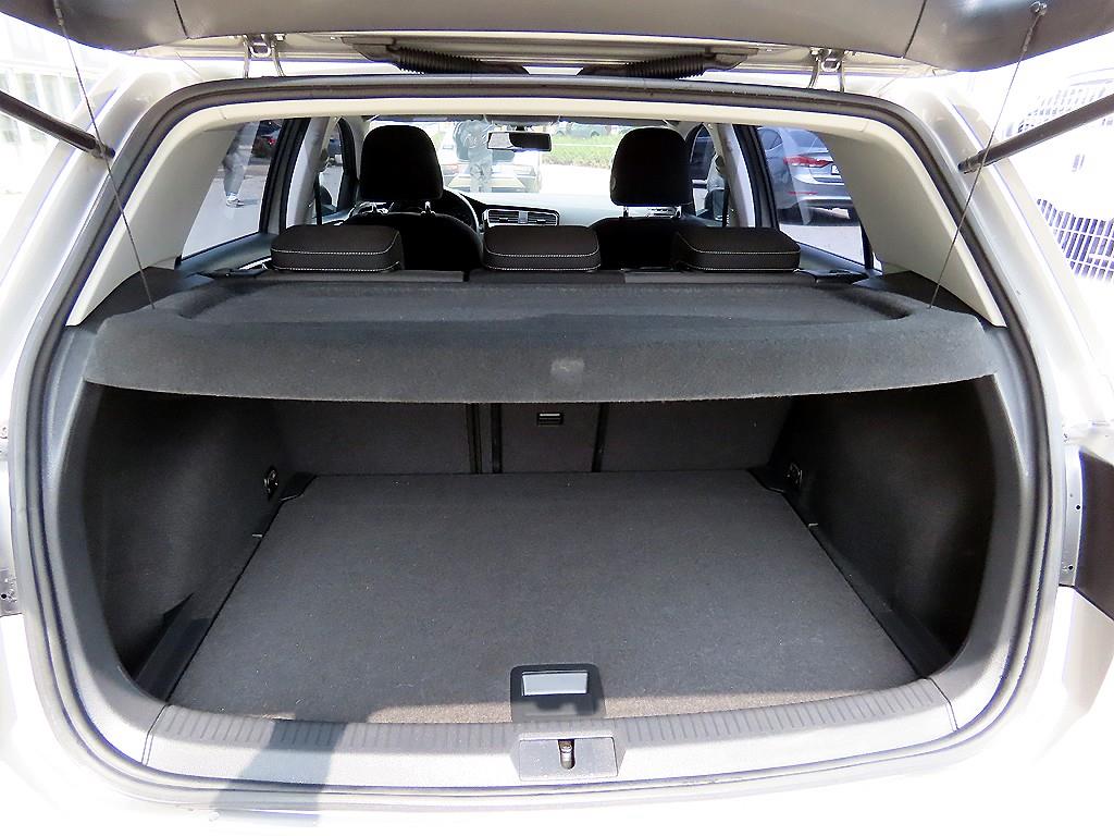 Volkswagen Golf 2015 Gris - Importación desde Corea - HF Imports Iquique - Foto 17