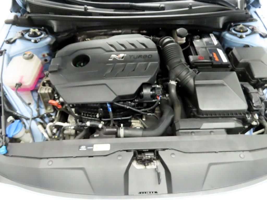 HYUNDAI Avante 2022 skyblue - Importación desde Corea - HF Imports Iquique - Foto 20