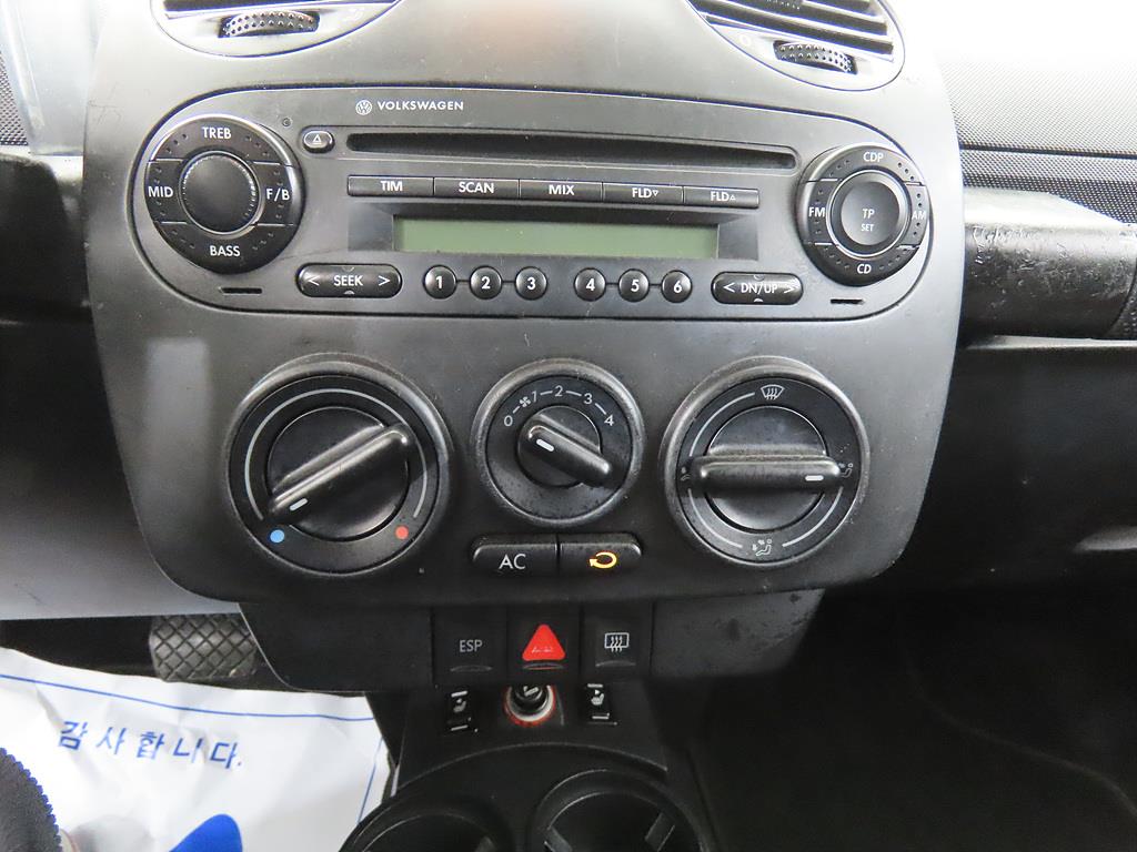 Volkswagen Beetle - Vista 9