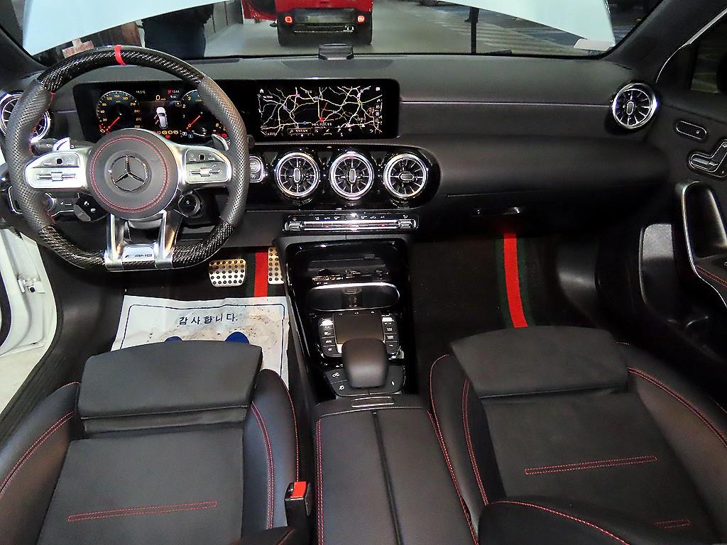 Mercedes Benz A Class - Vista 10