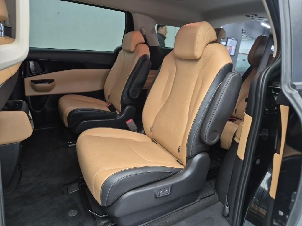 KIA Carnival - Vista 12
