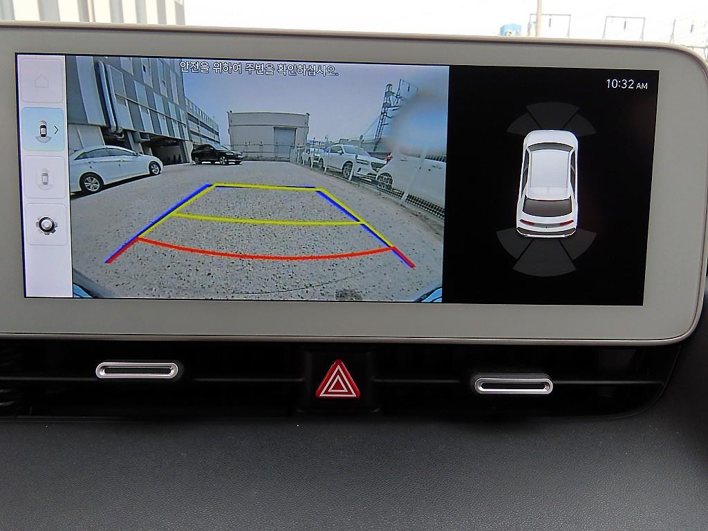 HYUNDAI Ioniq 5 2022 Gris - Importación desde Corea - HF Imports Iquique - Foto 15