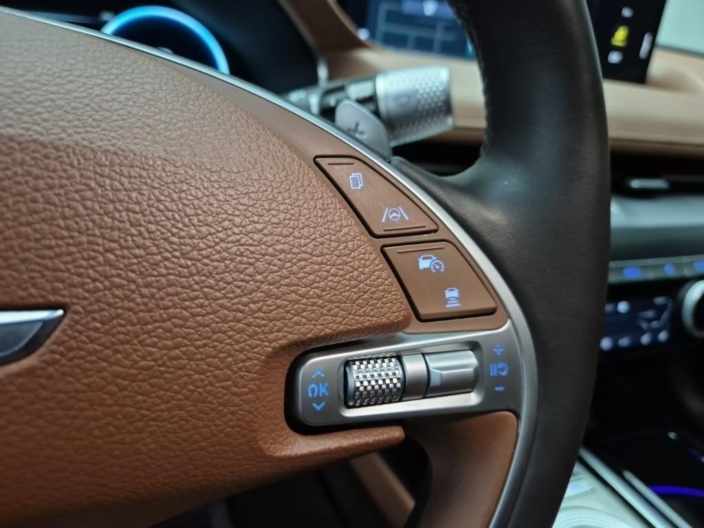 Genesis G80 2022 Negro - Importación desde Corea - HF Imports Iquique - Foto 14