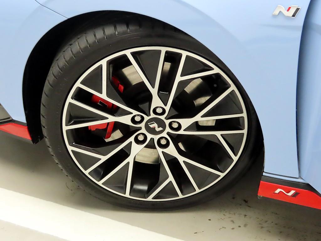 HYUNDAI Avante 2022 skyblue - Importación desde Corea - HF Imports Iquique - Foto 19