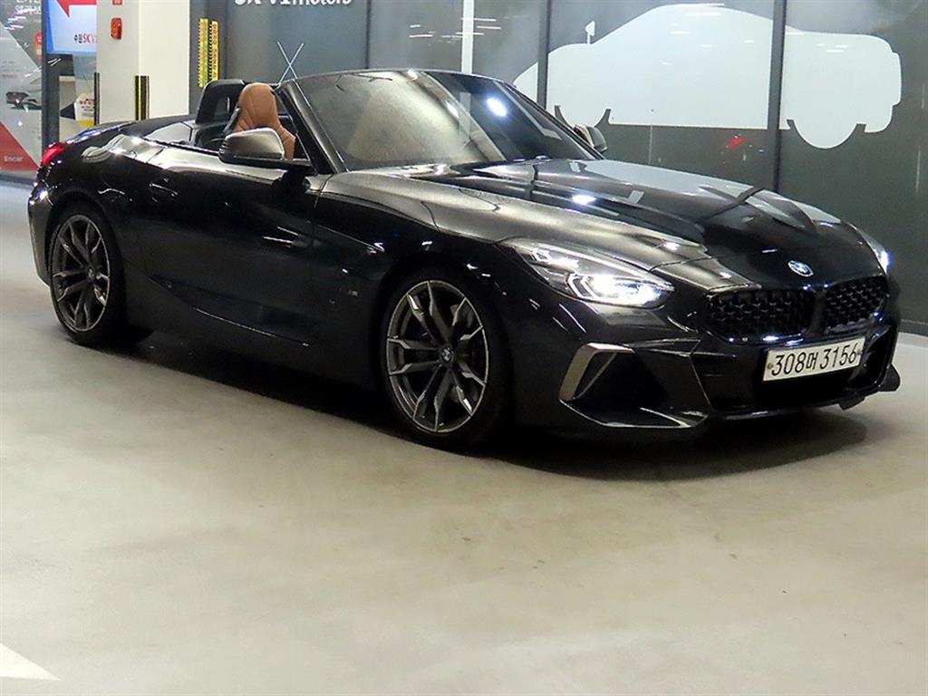 BMW Z4 - Vista 6