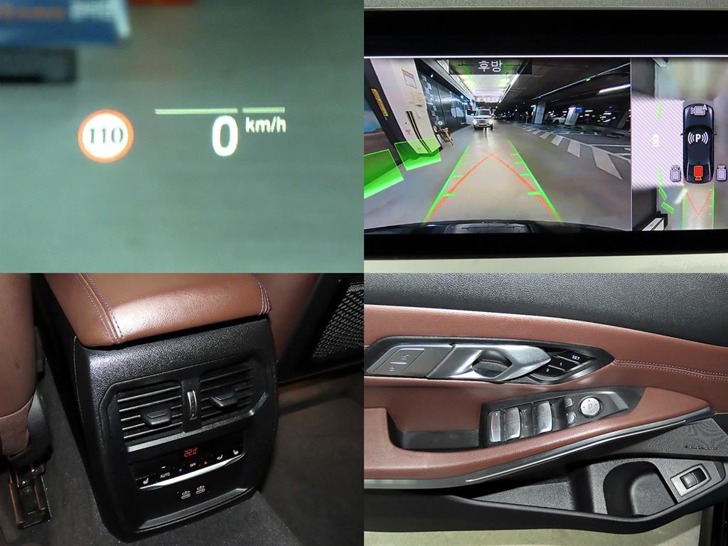 BMW 3 series 2021 Negro - Importación desde Corea - HF Imports Iquique - Foto 18