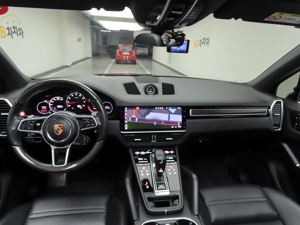 Porsche Cayenne - Vista 6