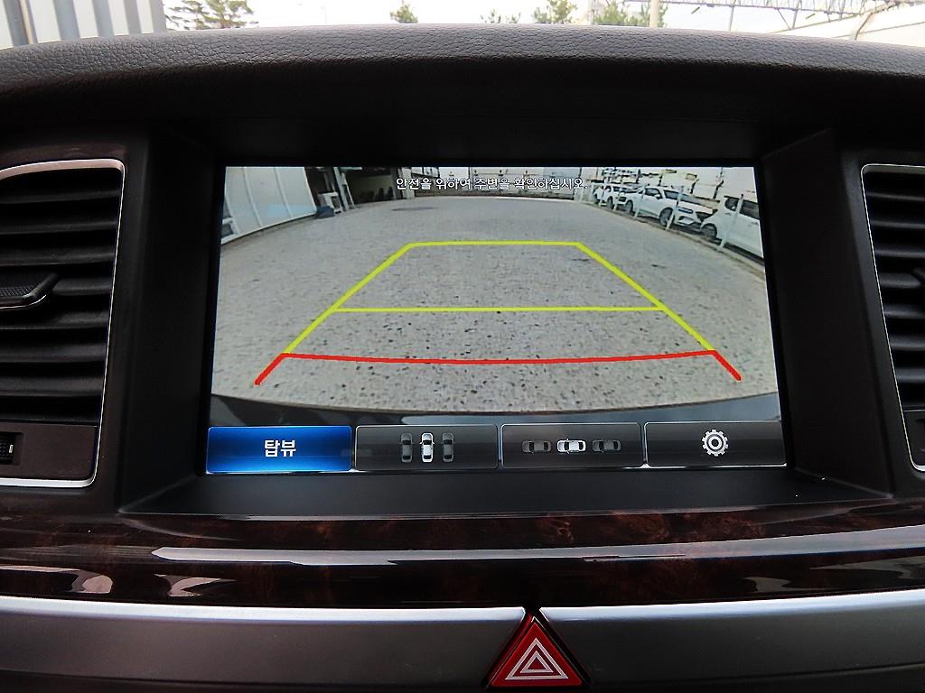 HYUNDAI Genesis 2016 Negro - Importación desde Corea - HF Imports Iquique - Foto 16