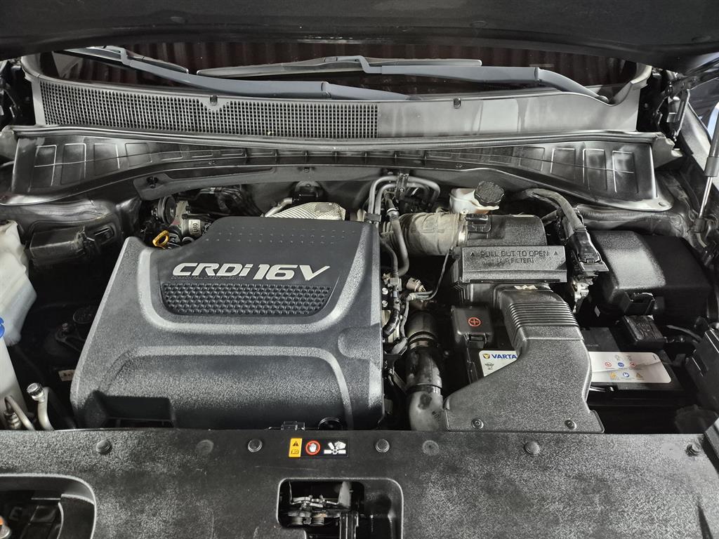 KIA Sorento 2016 Gris - Importación desde Corea - HF Imports Iquique - Foto 18