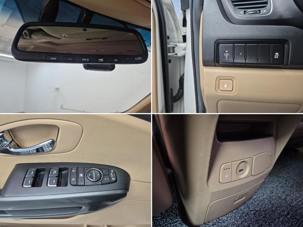 KIA Carnival - Vista 11
