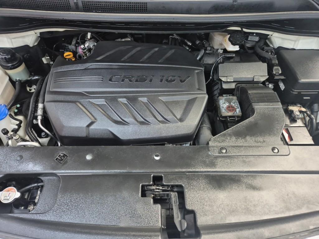 KIA Carnival 2019 Blanco - Importación desde Corea - HF Imports Iquique - Foto 18