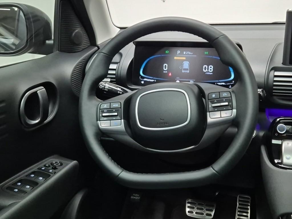 HYUNDAI Casper - Vista 8