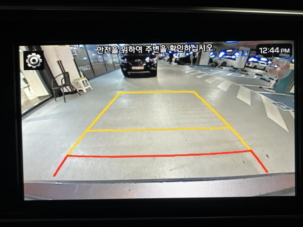 HYUNDAI Avante 2018 Blanco - Importación desde Corea - HF Imports Iquique - Foto 14