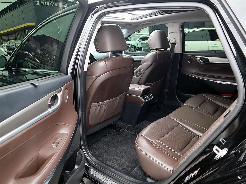 HYUNDAI Grandeur 2020 Negro - Importación desde Corea - HF Imports Iquique - Foto 7