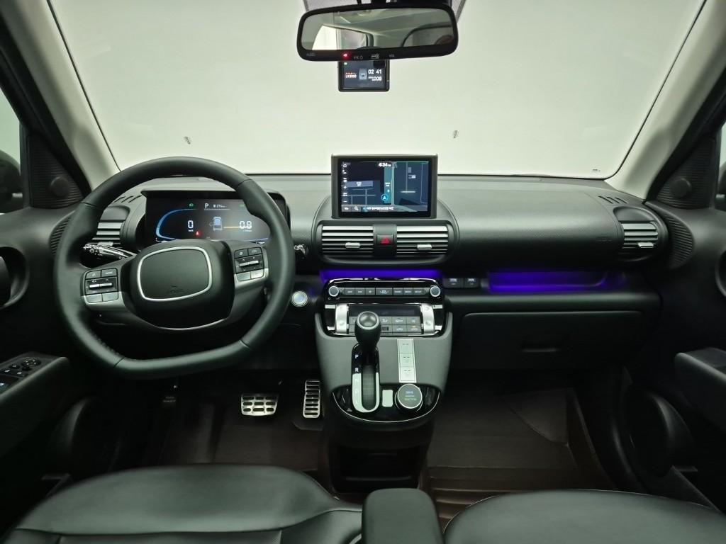 HYUNDAI Casper - Vista 7