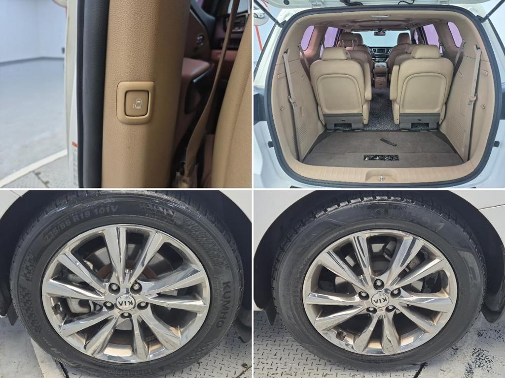 KIA Carnival - Vista 10