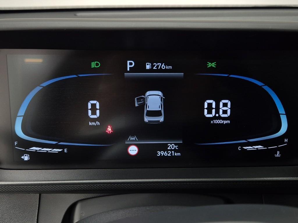 HYUNDAI Casper - Vista 6