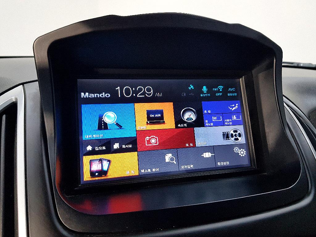 Chevrolet Cruise 2014 Negro - Importación desde Corea - HF Imports Iquique - Foto 13