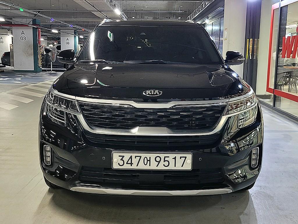 KIA Seltos - Vista 2