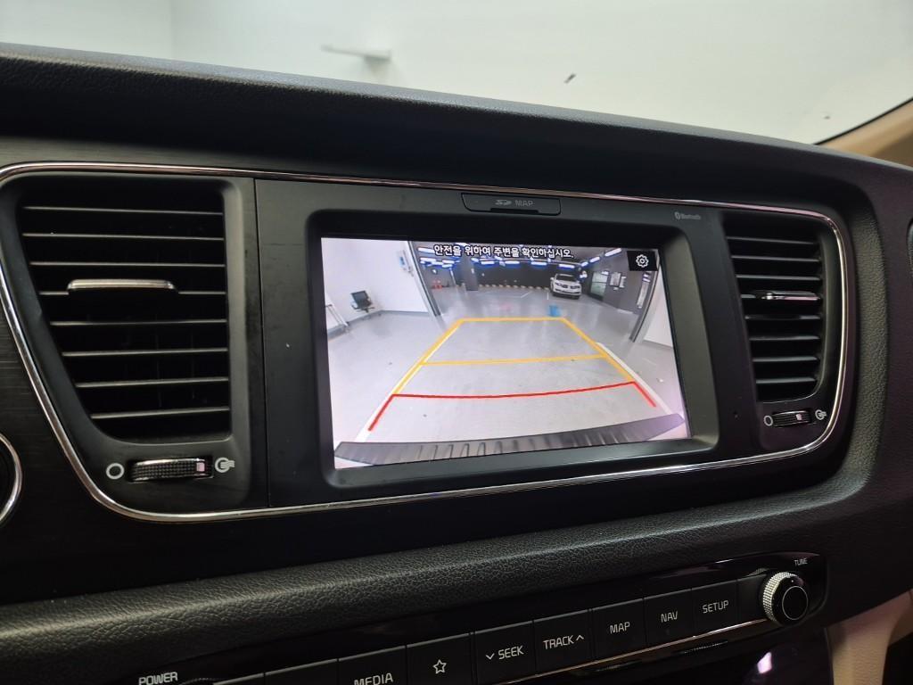 KIA Carnival 2019 Blanco - Importación desde Corea - HF Imports Iquique - Foto 13