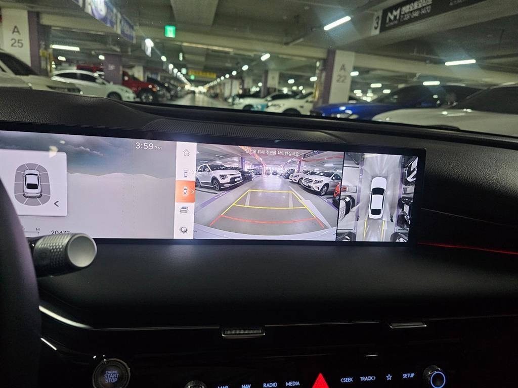 Genesis G80 2025 Blanco - Importación desde Corea - HF Imports Iquique - Foto 16