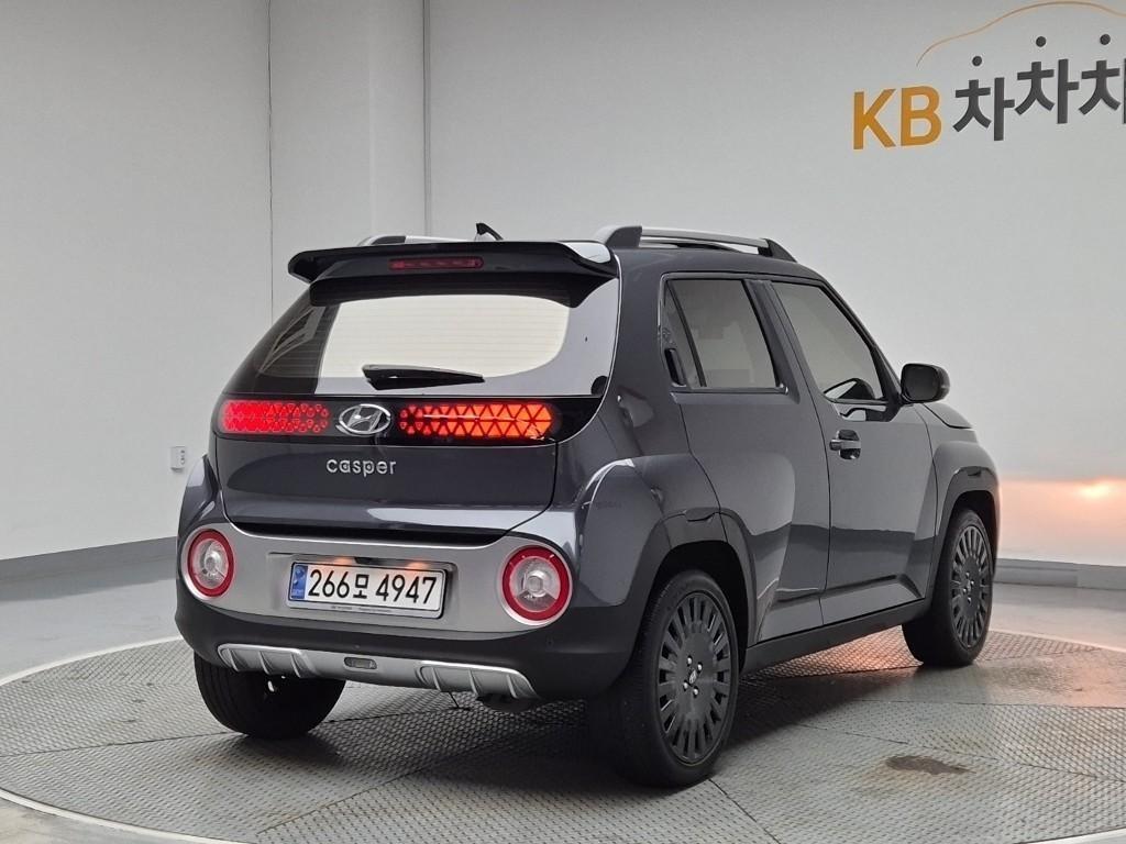 HYUNDAI Casper - Vista 3