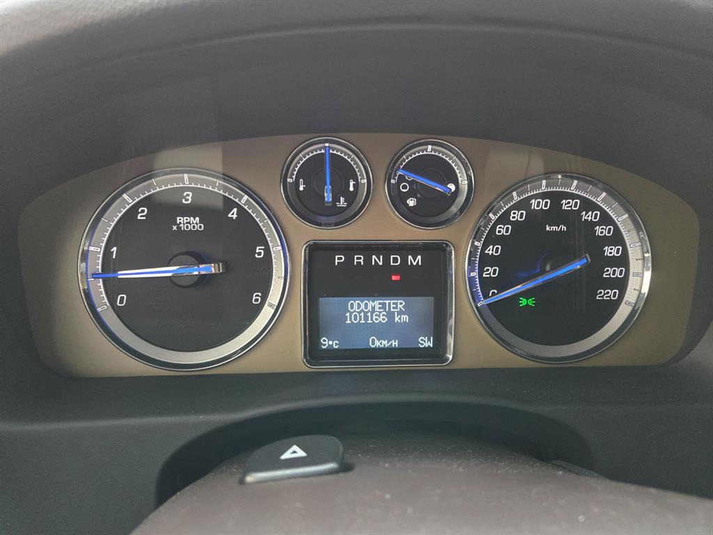 Cadillac Escalade 2011 Negro - Importación desde Corea - HF Imports Iquique - Foto 13