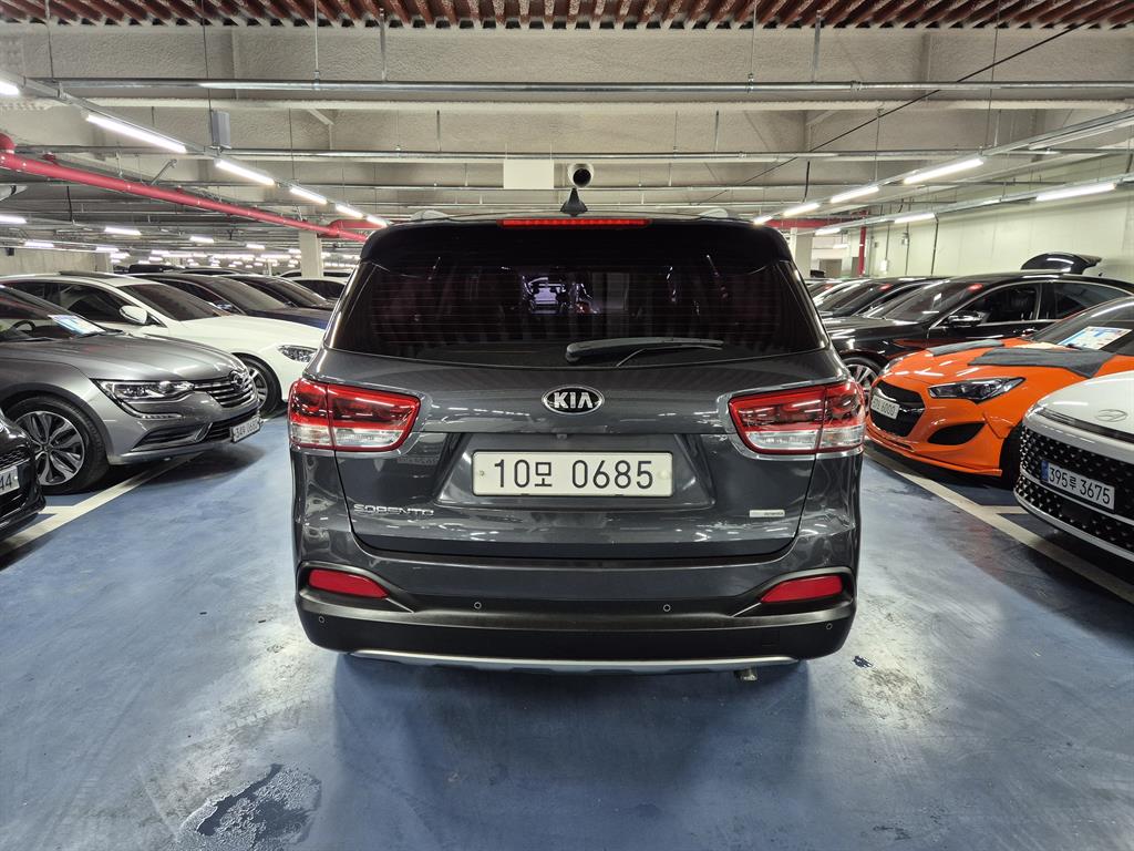 KIA Sorento - Vista 5