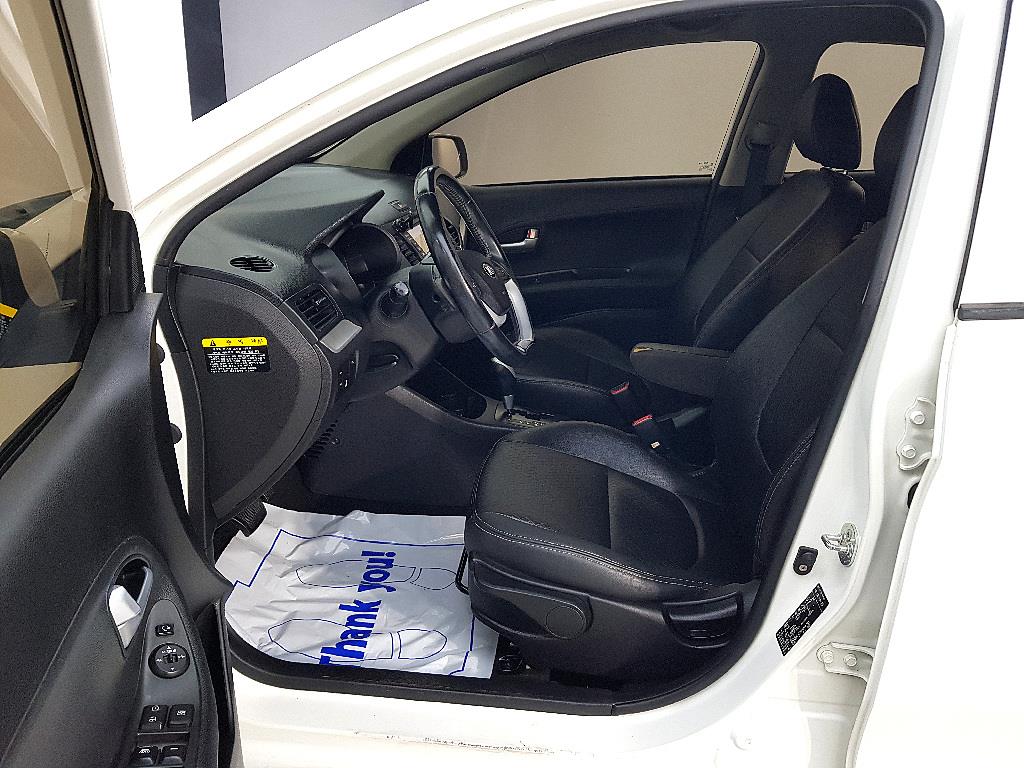 KIA Morning - Vista 8