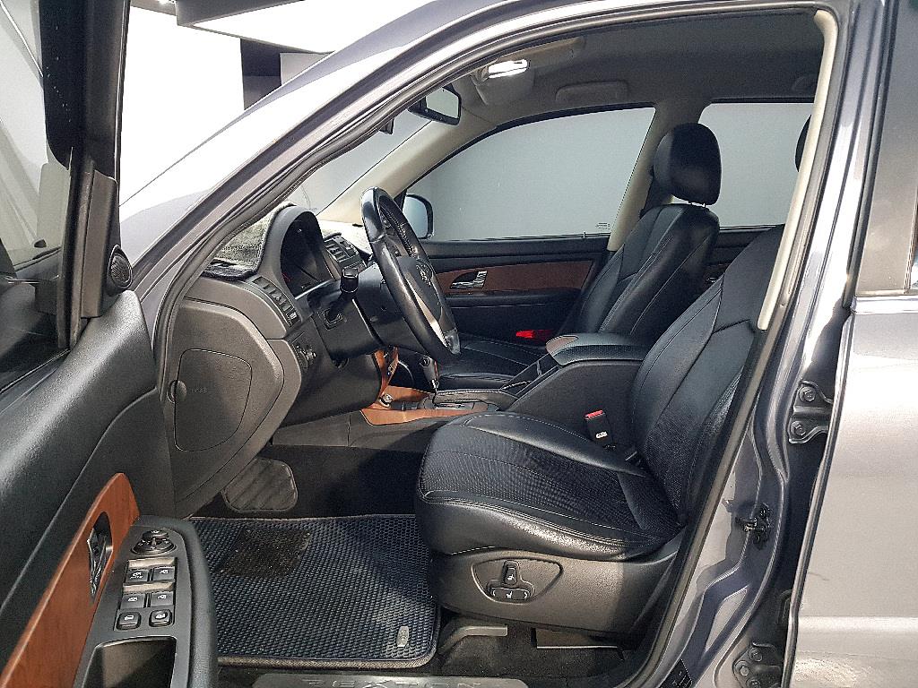 Ssangyong Rexton - Vista 7