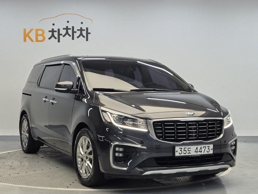 KIA Carnival - Vista 4