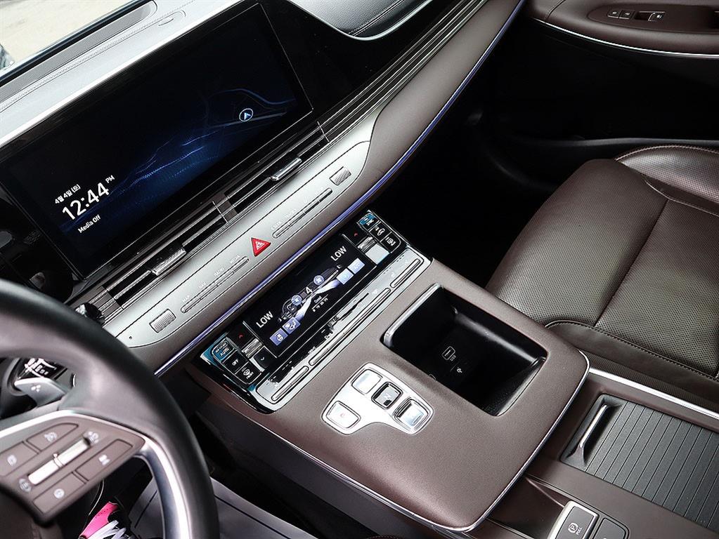 HYUNDAI Grandeur 2020 Negro - Importación desde Corea - HF Imports Iquique - Foto 10