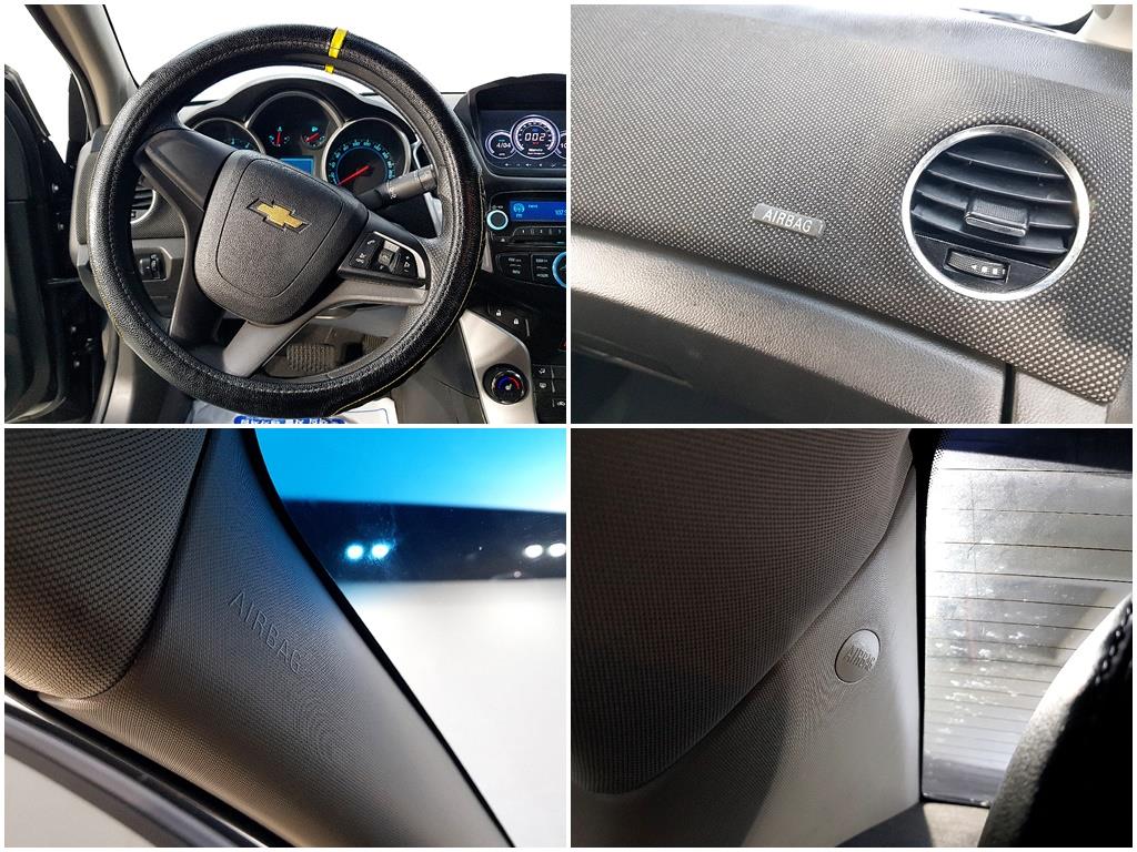 Chevrolet Cruise 2014 Negro - Importación desde Corea - HF Imports Iquique - Foto 18