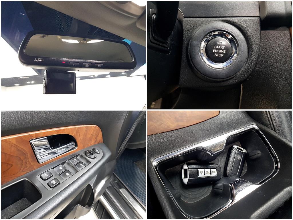 Ssangyong Rexton 2016 Gris - Importación desde Corea - HF Imports Iquique - Foto 16