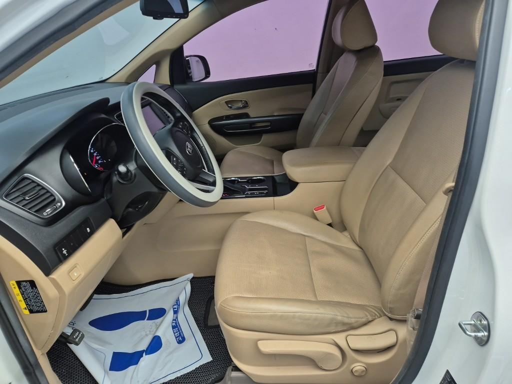 KIA Carnival 2019 Blanco - Importación desde Corea - HF Imports Iquique - Foto 17