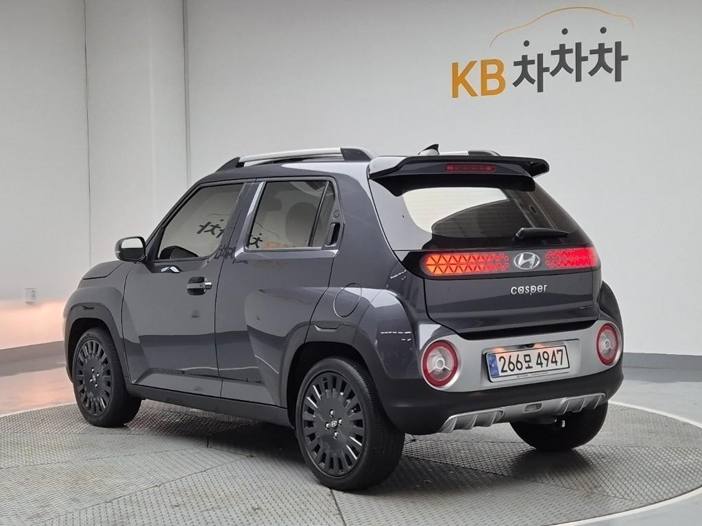 HYUNDAI Casper - Vista 2