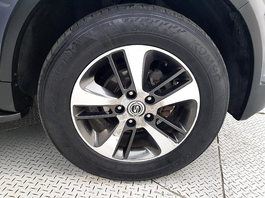 Ssangyong Rexton 2016 Gris - Importación desde Corea - HF Imports Iquique - Foto 20