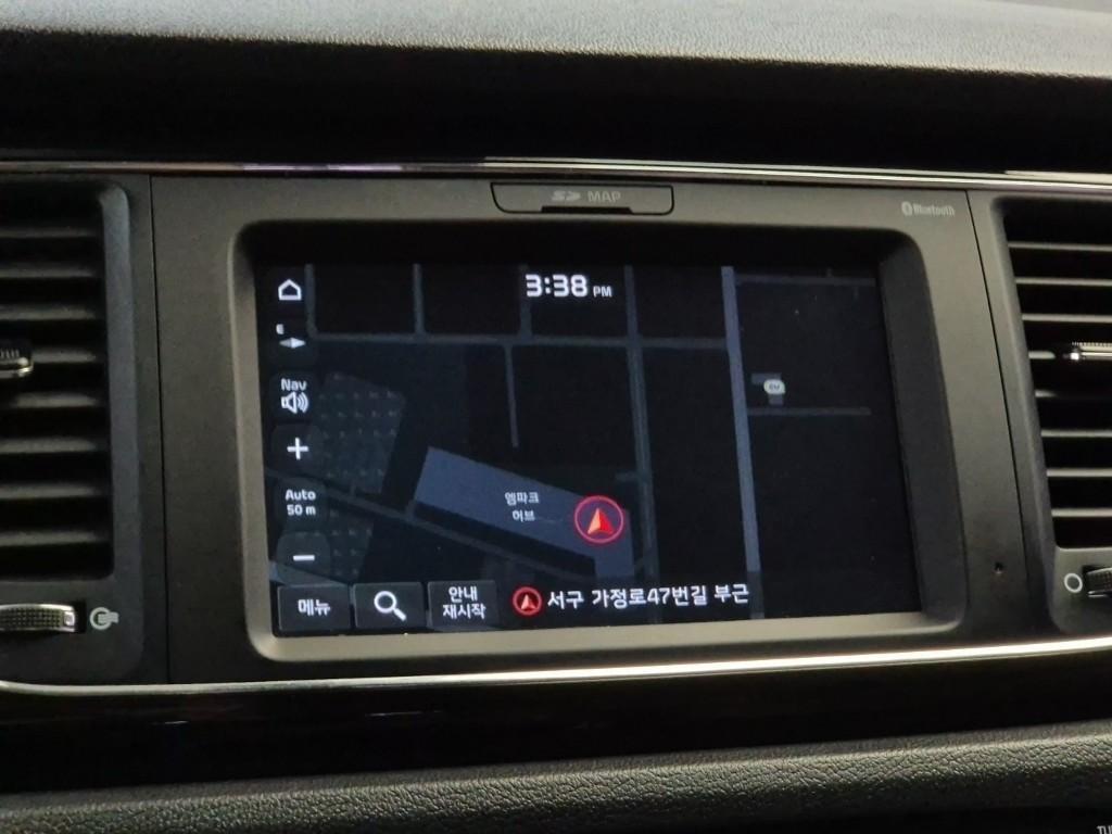 KIA Carnival 2019 Gris - Importación desde Corea - HF Imports Iquique - Foto 13